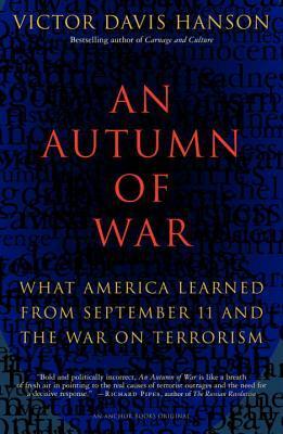 An Autumn of War by Victor Davis Hanson