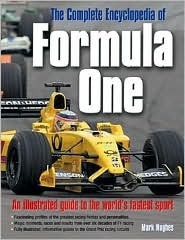 The Complete Encyclopedia of Formula One by Mark Hughes, Jenson Button