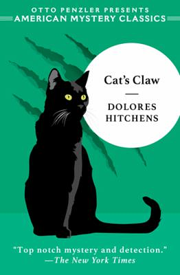 Cat's Claw by Dolores Hitchens