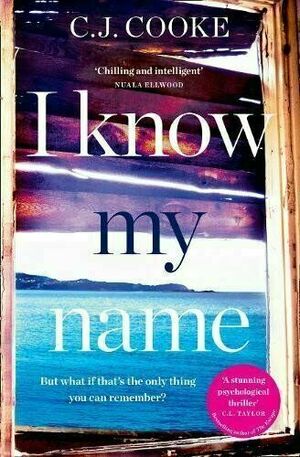 I Know My Name by C.J. Cooke