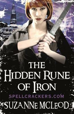 The Hidden Rune of Iron by Suzanne McLeod
