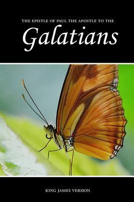 Galatians (KJV) by Sunlight Desktop Publishing