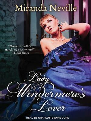 Lady Windermere's Lover by Miranda Neville