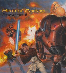 Hero's Rise by Timothy Zahn