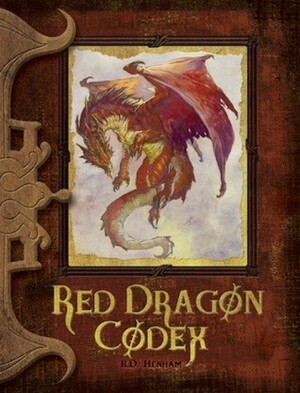 Red Dragon Codex by R.D. Henham