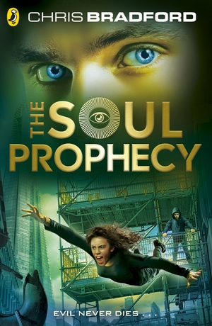 The Soul Prophecy by Chris Bradford