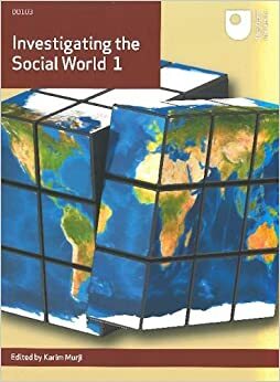 Investigating the Social World 1 by Karim Murji
