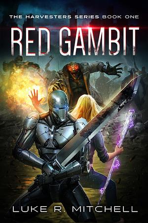 Red Gambit by Luke R. Mitchell