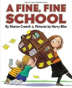 A Fine, Fine School by Sharon Creech