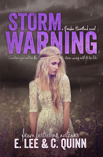 Storm Warning by E. Lee, C. Quinn, Elizabeth Lee, Caisey Quinn