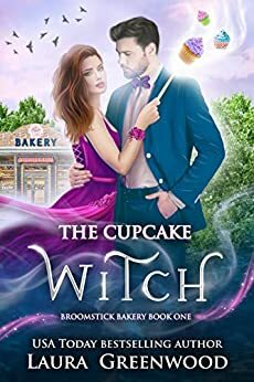 The Cupcake Witch by Laura Greenwood