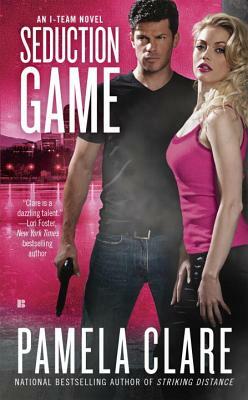 Seduction Game by Pamela Clare