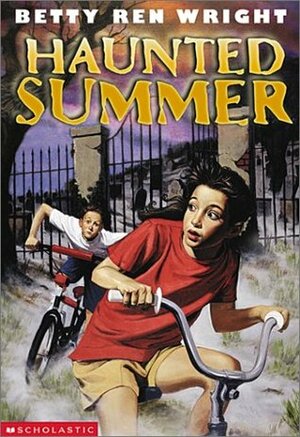 Haunted Summer by Betty Ren Wright