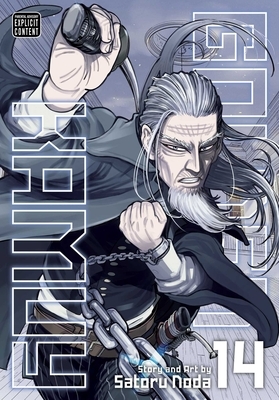 Golden Kamuy, Vol. 14, Volume 14 by Satoru Noda