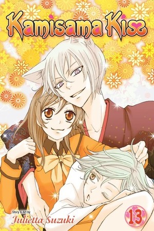 Kamisama Kiss, Vol. 13 by Julietta Suzuki