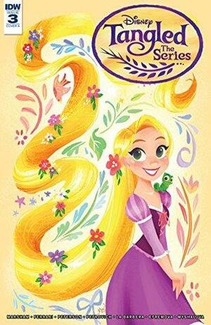 Tangled #3 by Alessandro Ferrari, Liz Marsham