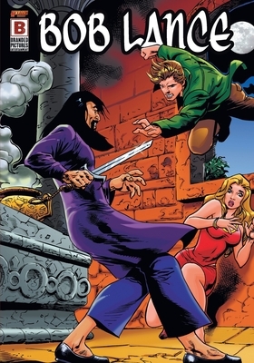 Bob Lance: The Ghost of Rasputin by Pier Carpi, Luciano Bernasconi