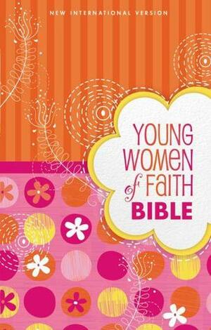 Young Women of Faith Bible (NIV) by Susie Shellenberger