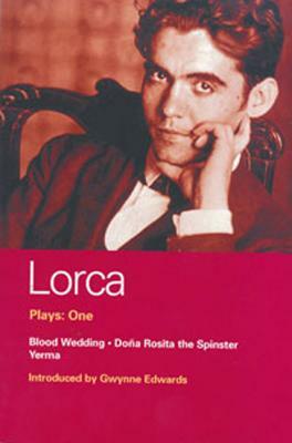 Lorca: Plays One by Federico García Lorca