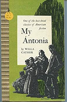 My Antonia by Willa Cather