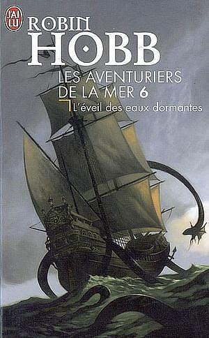 L'Éveil des eaux dormantes by Robin Hobb