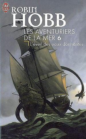 L'Éveil des eaux dormantes by Robin Hobb