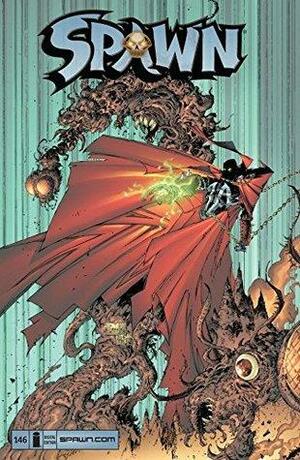 Spawn #146 by Todd McFarlane, Brian Holguin