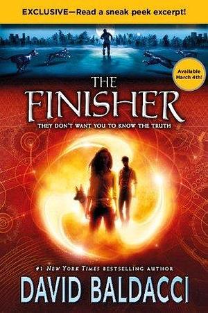 The Finisher--Free Preview Edition by David Baldacci, David Baldacci