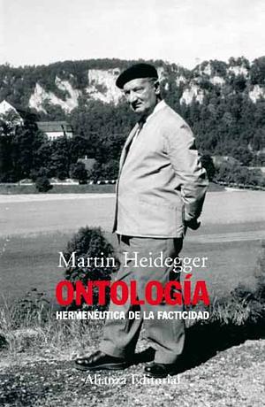 Ontología by Martin Heidegger