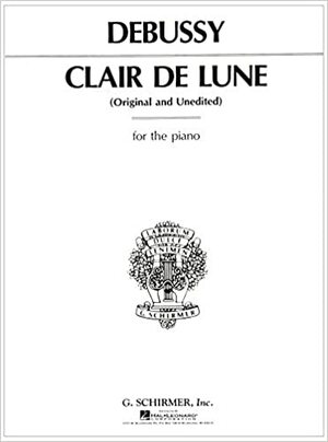 Clair de Lune by Claude Debussy