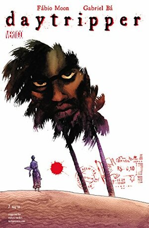 Daytripper (2009-) #7 by Gabriel Bá