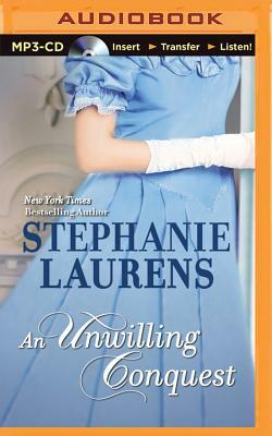 An Unwilling Conquest by Stephanie Laurens