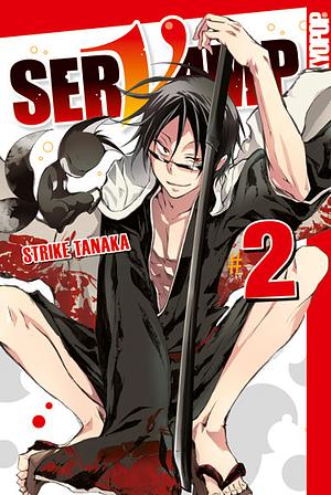 Servamp, Band 2 by Strike Tanaka