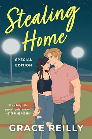 Stealing Home by Grace Reilly