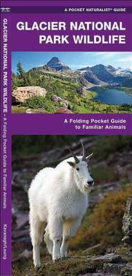 Waterton-Glacier International Peace Park Wildlife: A Folding Pocket Guide to Familiar Species by James Kavanagh, Waterford Press