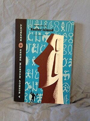 Ethnology Of Easter Island by Alfred Métraux