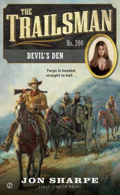 Devil's Den by Jon Sharpe