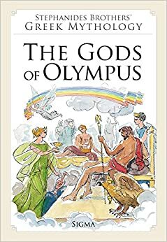 The Gods of Olympus by Menelaos Stephanides