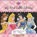 Disney "Princess" Little Library by Christine Peymani