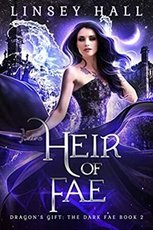 Heir of the Fae by Linsey Hall