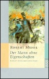 Der Mann ohne Eigenschaften I: Erstes und zweites Buch by Adolf Frisé, Robert Musil