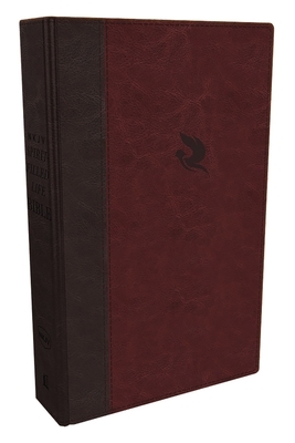 NKJV, Spirit-Filled Life Bible, Third Edition, Imitation Leather, Burgundy, Indexed, Red Letter Edition, Comfort Print: Kingdom Equipping Through the by Thomas Nelson