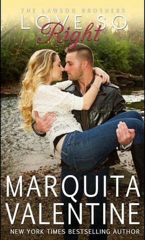 Love So Right by Marquita Valentine