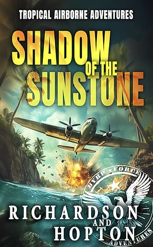 Shadow of the Sunstone by Luke Richardson, John Hopton