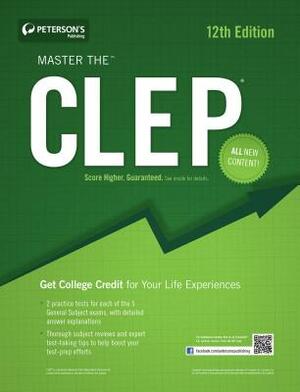 Master the CLEP: Part II of VI by Peterson's