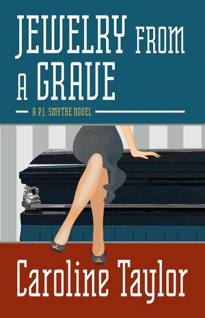 Jewelry from a Grave by Caroline Taylor