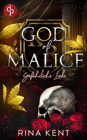 God of Malice - Gefährliche Liebe by Rina Kent