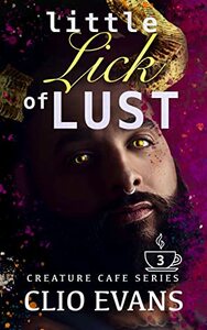 Little Lick of Lust by Clio Evans