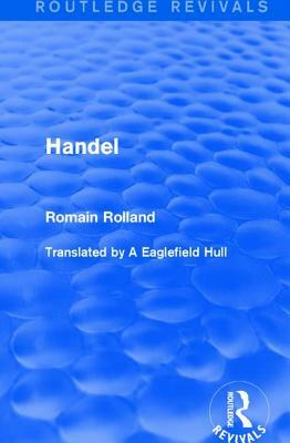 Handel by Romain Rolland