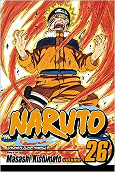 Naruto, tom 26: Dzień rozstania by Masashi Kishimoto